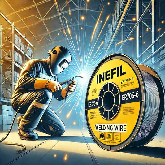 Why Choosing the Right Welding Wire Matters