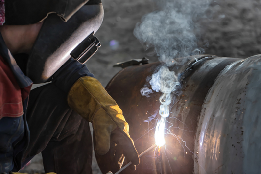 Welding Wire Diameter Guide for Precision Work