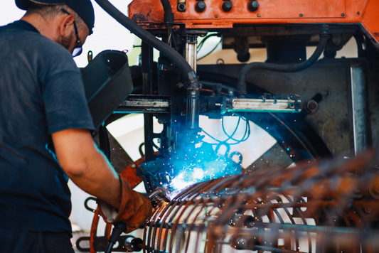 Welding Wire for Automotive and Heavy Machinery Use