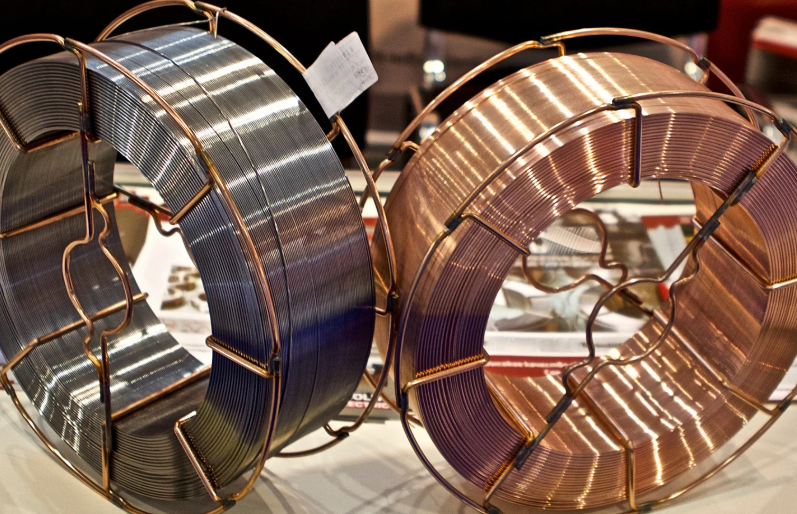 Welding Wire Types and Their Industrial Applications
