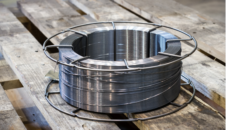 Best Welding Wire for Stainless Steel Fabrication