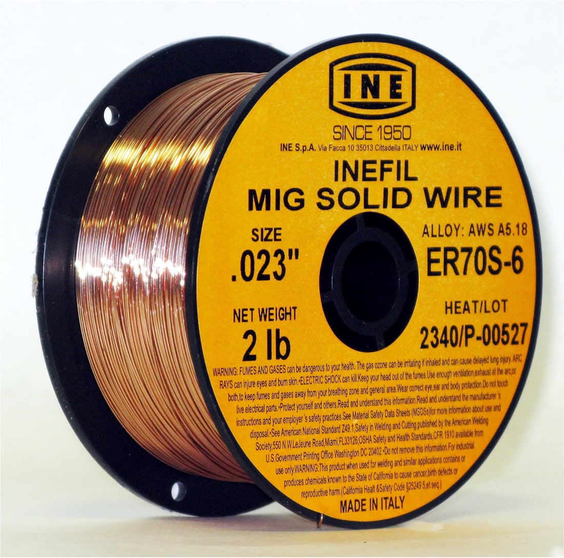 How Welding Wire Impacts Structural Strength